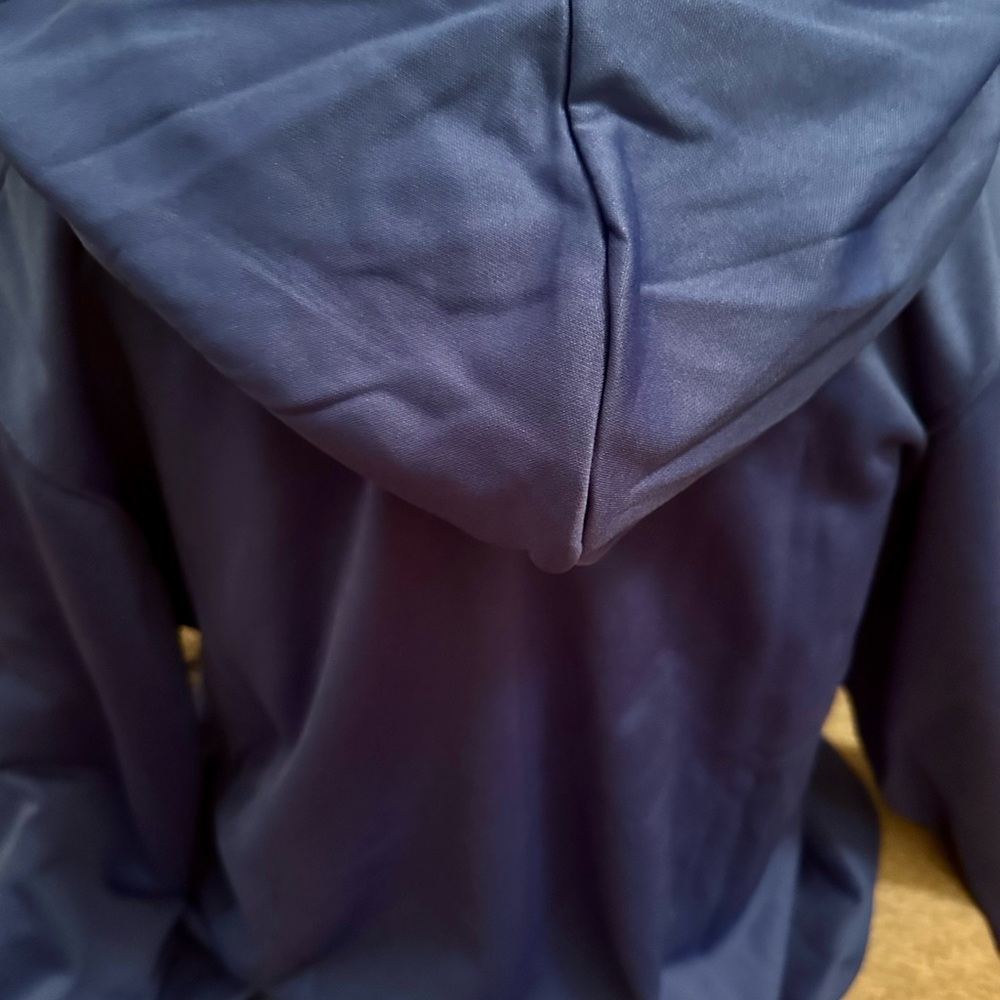 Front zip jacket - Picture 3 of 8